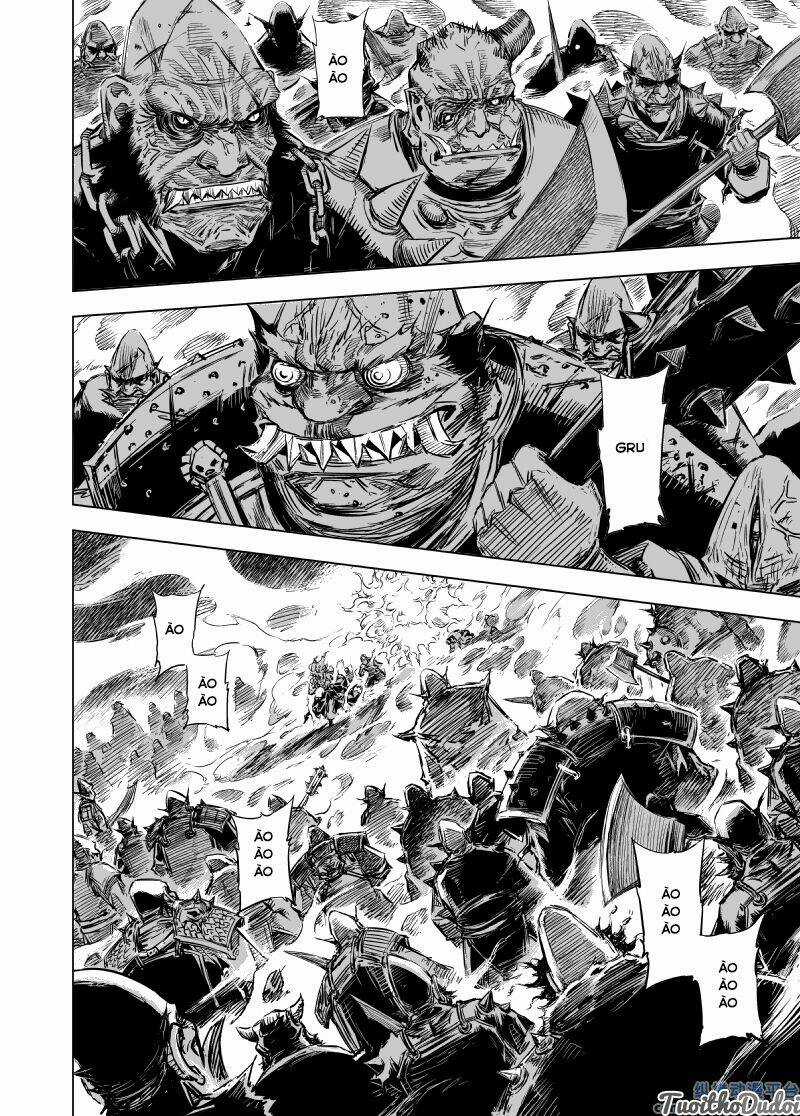 Quỷ Vương - Chapter 47 - Trang 13