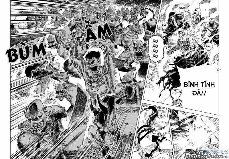 Quỷ Vương - Chapter 47 - Trang 14