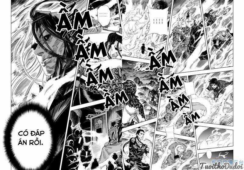 Quỷ Vương - Chapter 47 - Trang 20