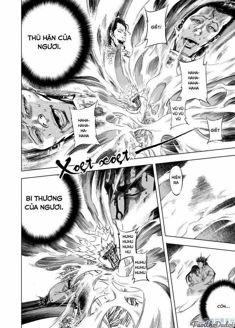 Quỷ Vương - Chapter 47 - Trang 3