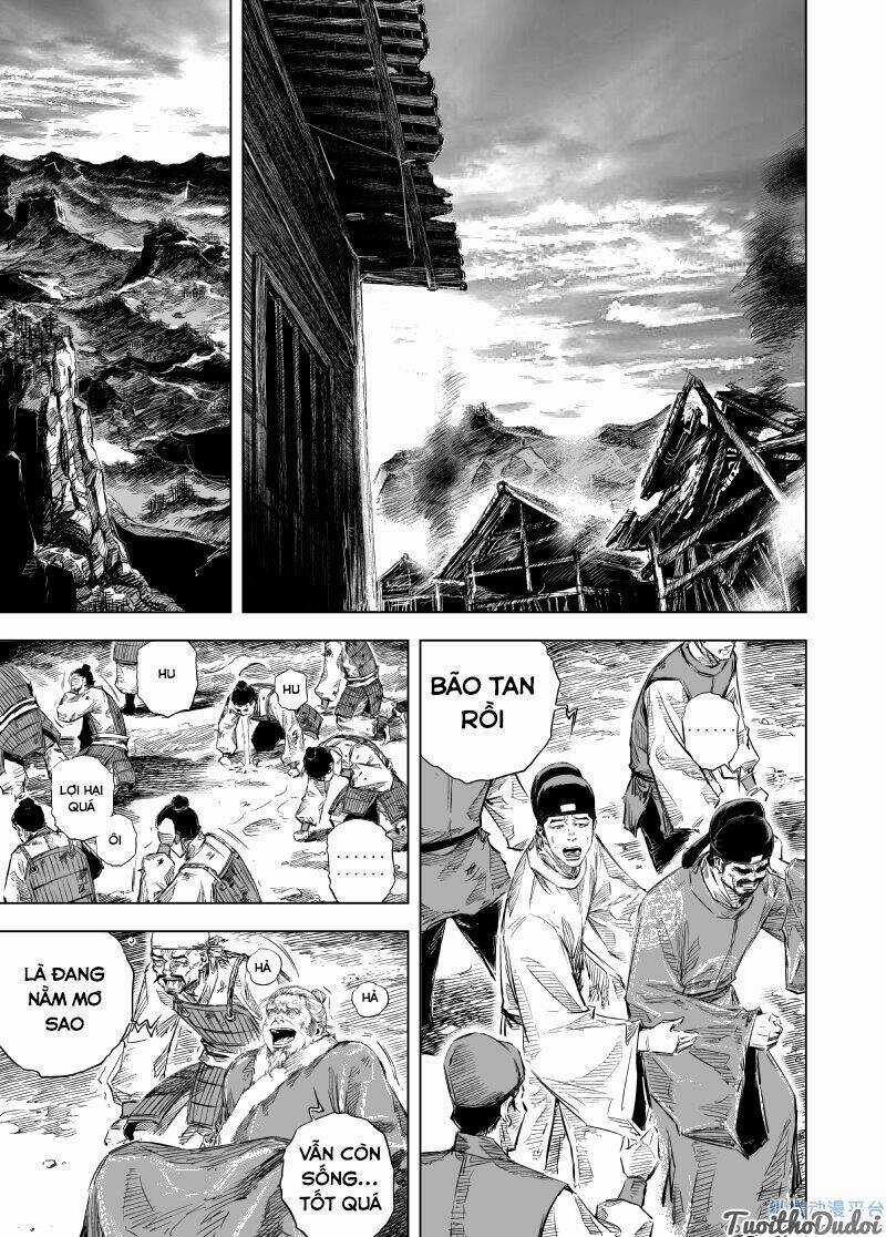 Quỷ Vương - Chapter 47 - Trang 23