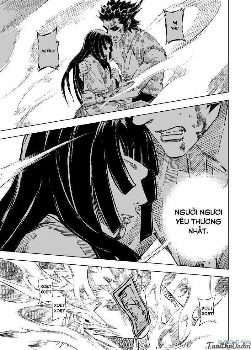 Quỷ Vương - Chapter 47 - Trang 4