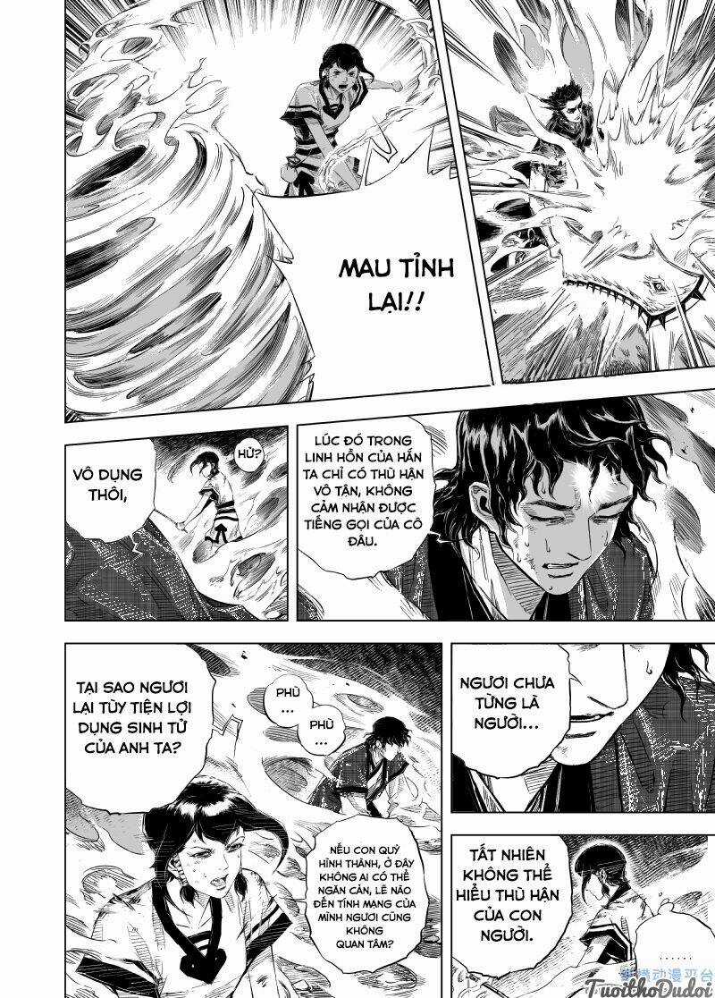 Quỷ Vương - Chapter 47 - Trang 7