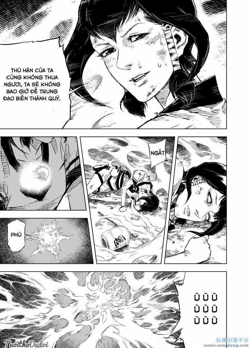 Quỷ Vương - Chapter 47 - Trang 8