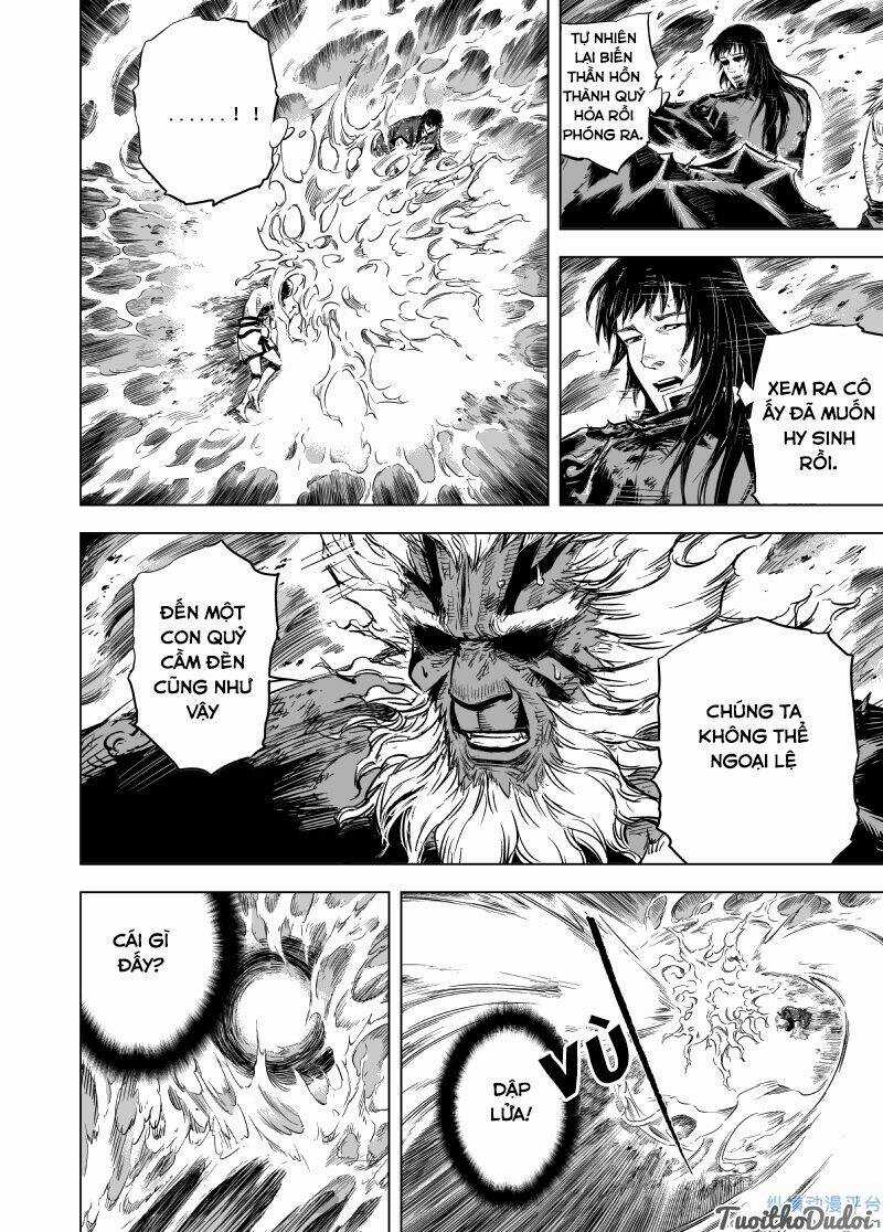 Quỷ Vương - Chapter 47 - Trang 9