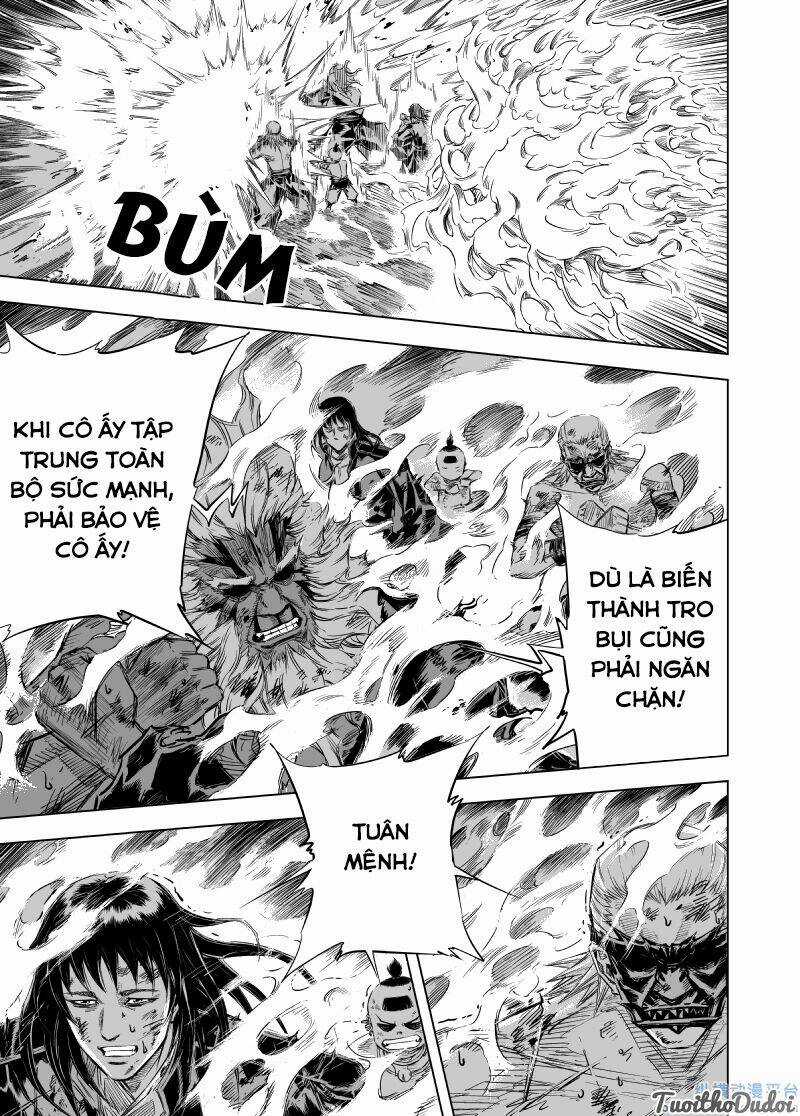 Quỷ Vương - Chapter 47 - Trang 10