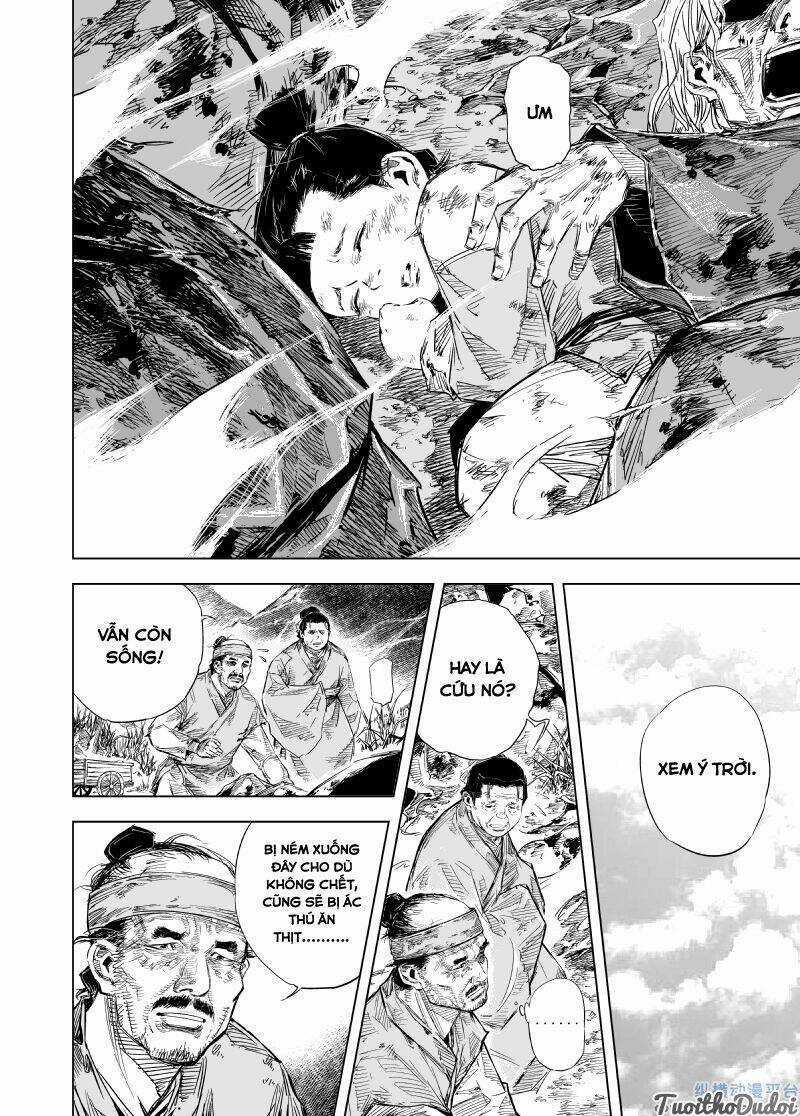 Quỷ Vương - Chapter 48 - Trang 11