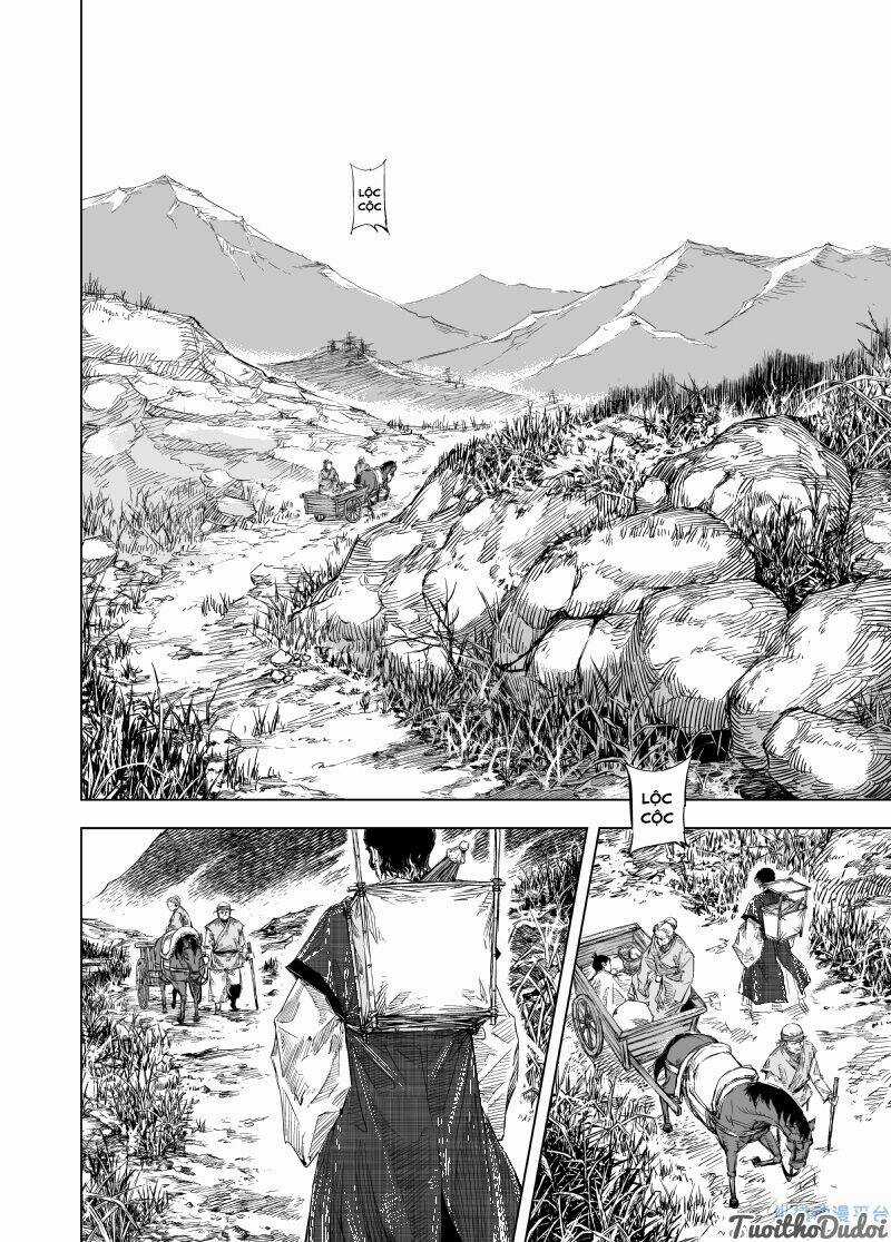 Quỷ Vương - Chapter 48 - Trang 12