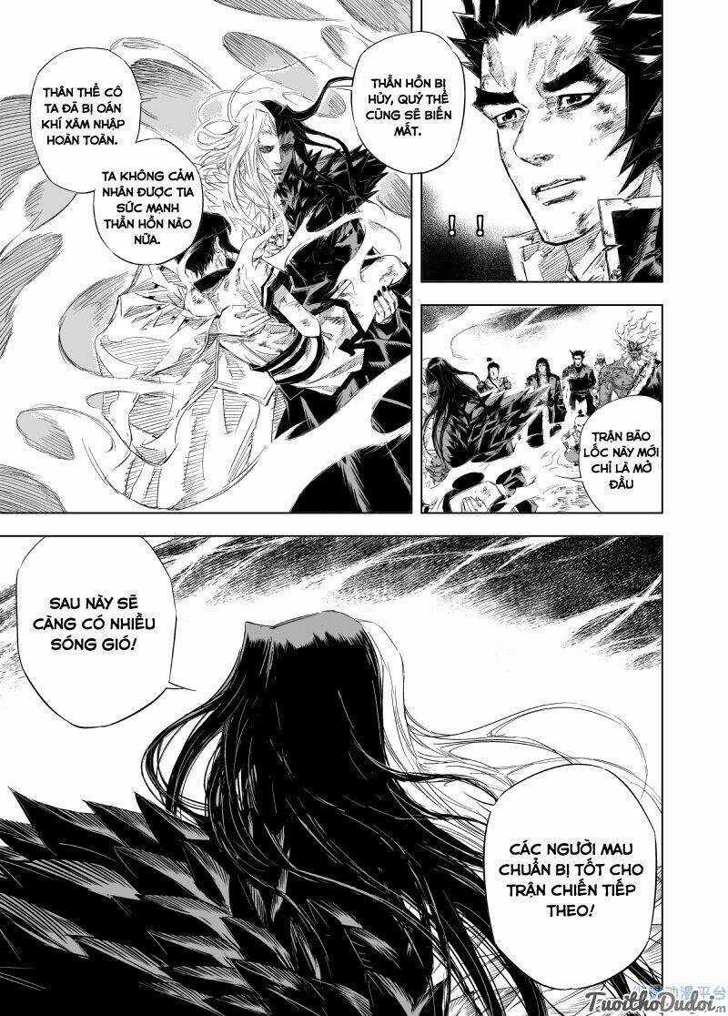 Quỷ Vương - Chapter 48 - Trang 5