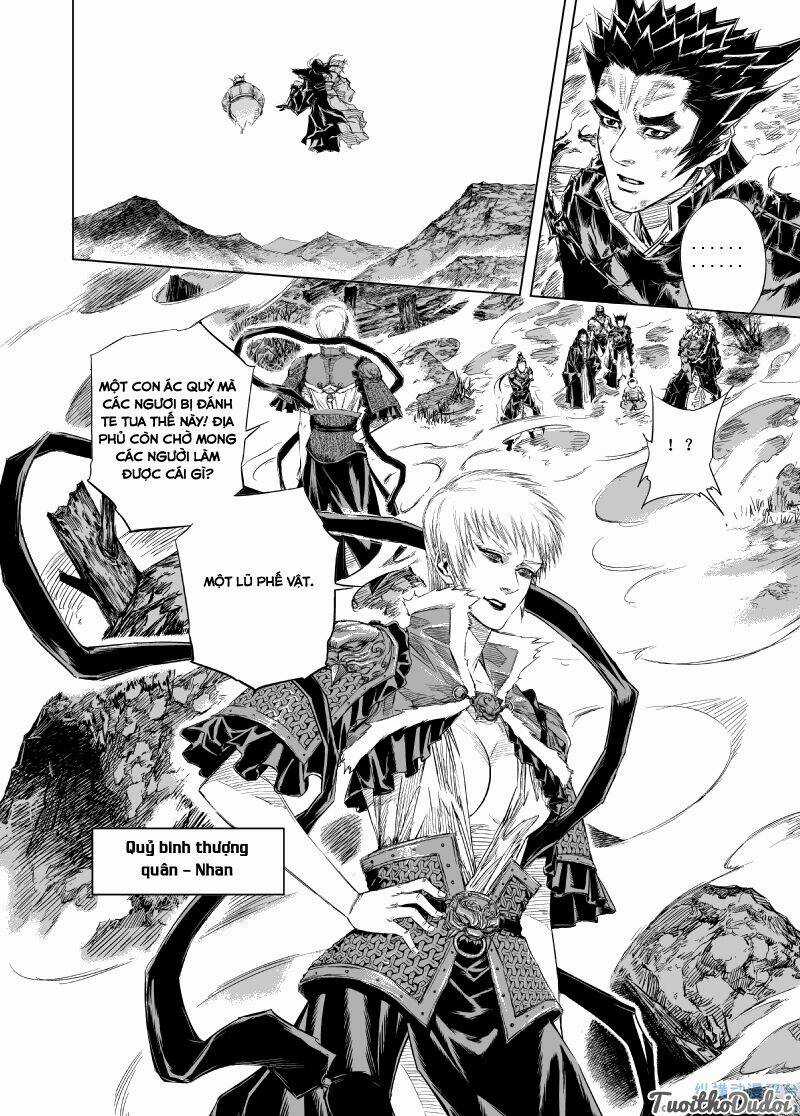Quỷ Vương - Chapter 48 - Trang 6
