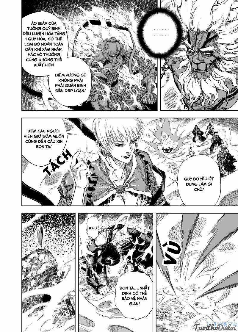Quỷ Vương - Chapter 48 - Trang 7