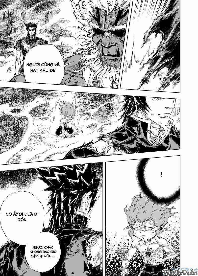 Quỷ Vương - Chapter 48 - Trang 8