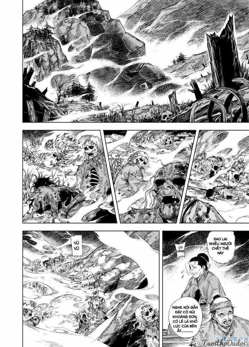 Quỷ Vương - Chapter 48 - Trang 9