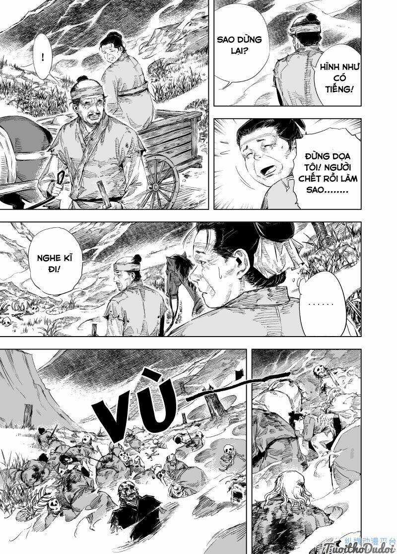 Quỷ Vương - Chapter 48 - Trang 10