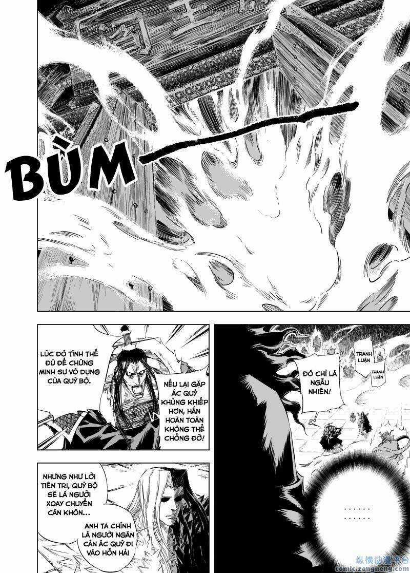 Quỷ Vương - Chapter 49 - Trang 2