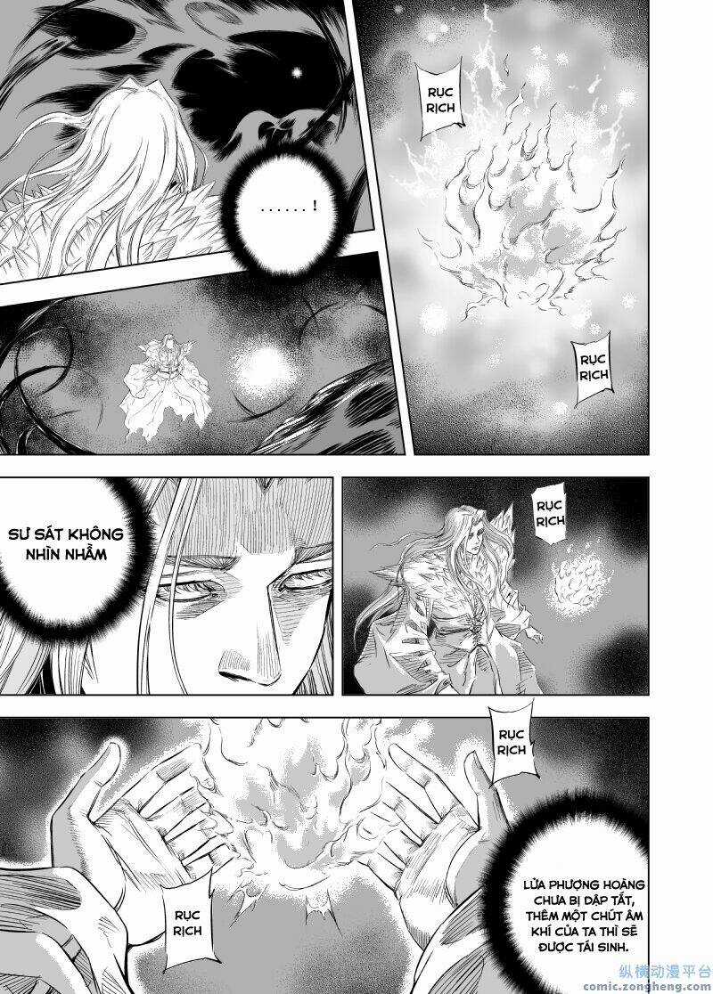 Quỷ Vương - Chapter 49 - Trang 15