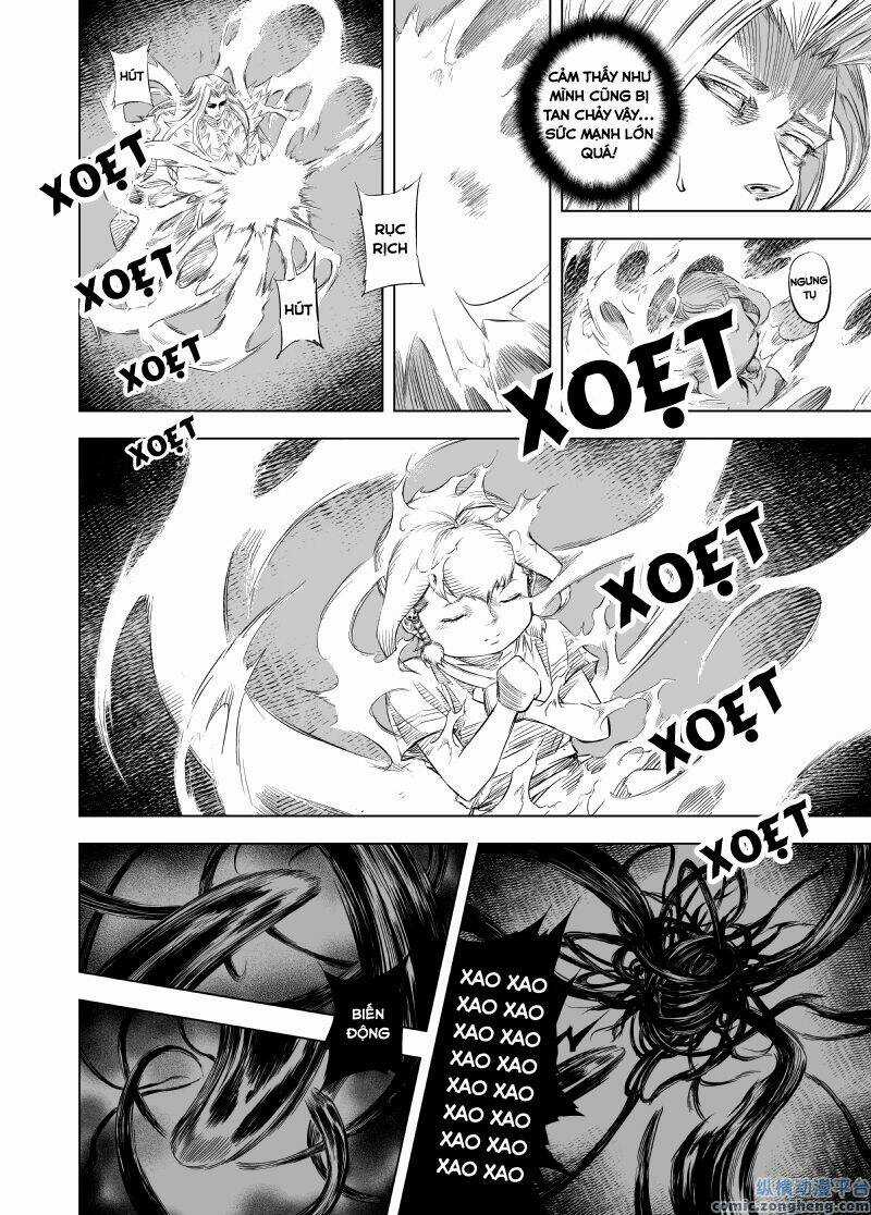 Quỷ Vương - Chapter 49 - Trang 16