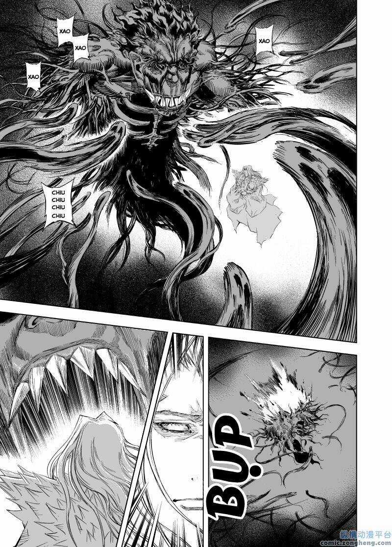 Quỷ Vương - Chapter 49 - Trang 17