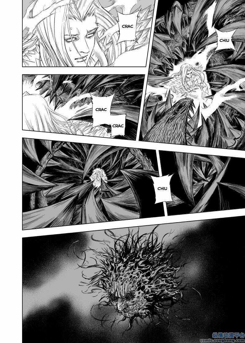 Quỷ Vương - Chapter 49 - Trang 23