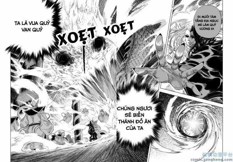 Quỷ Vương - Chapter 49 - Trang 27