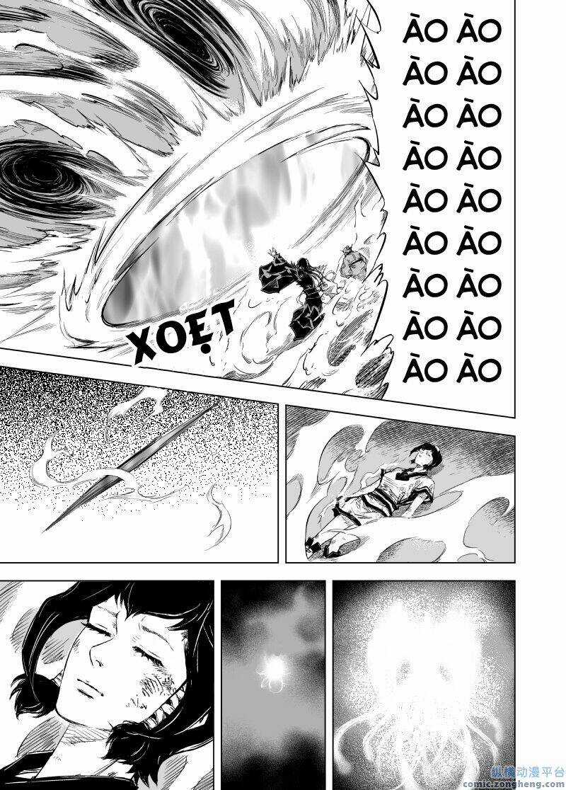 Quỷ Vương - Chapter 49 - Trang 28