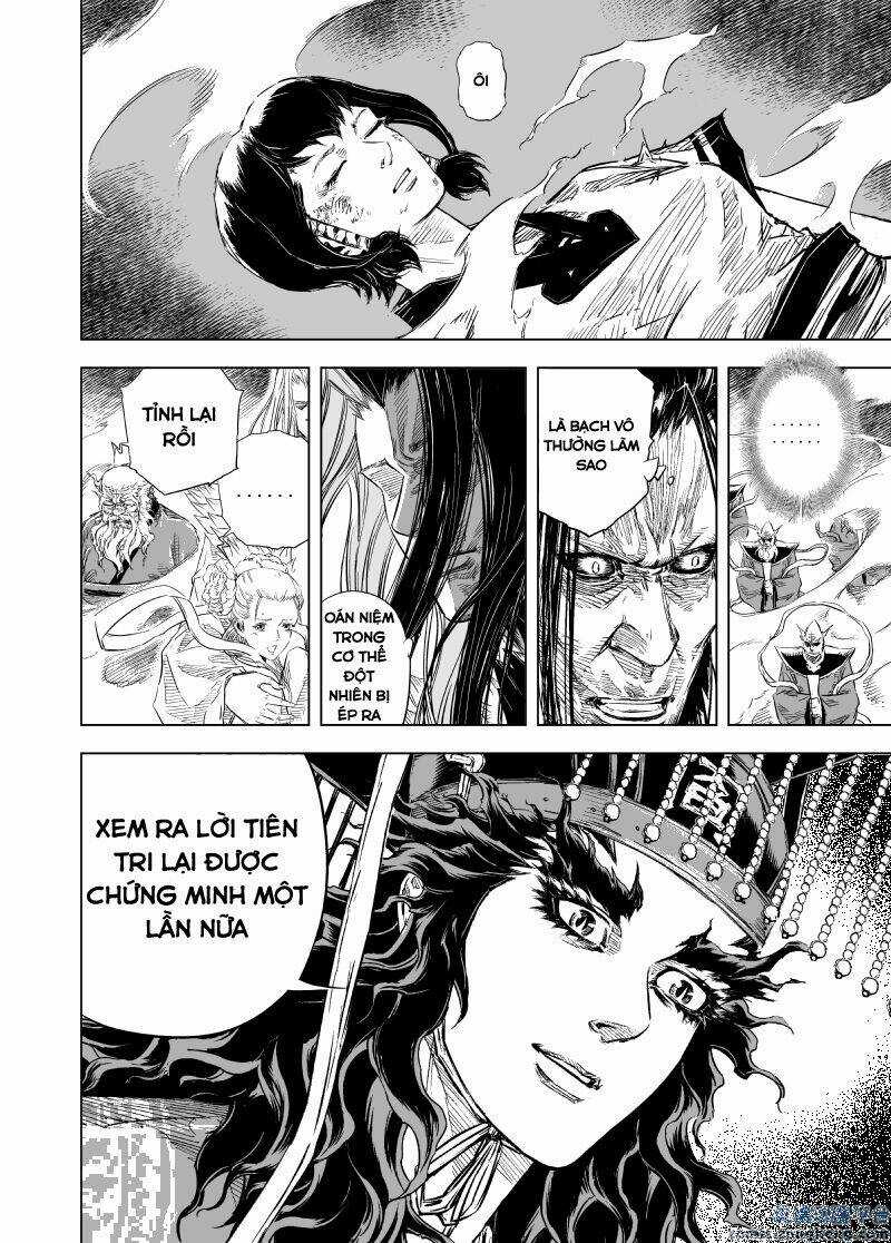 Quỷ Vương - Chapter 49 - Trang 31