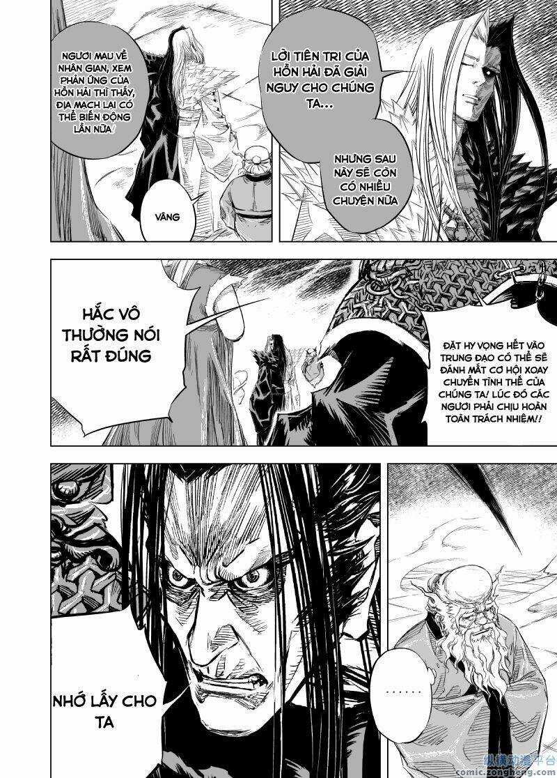 Quỷ Vương - Chapter 49 - Trang 33