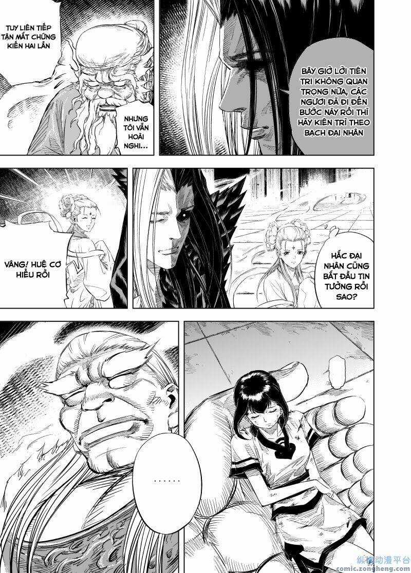 Quỷ Vương - Chapter 49 - Trang 34