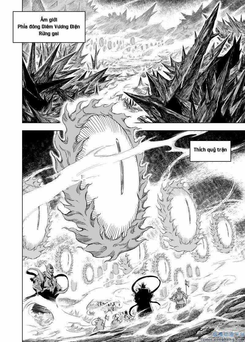 Quỷ Vương - Chapter 49 - Trang 35