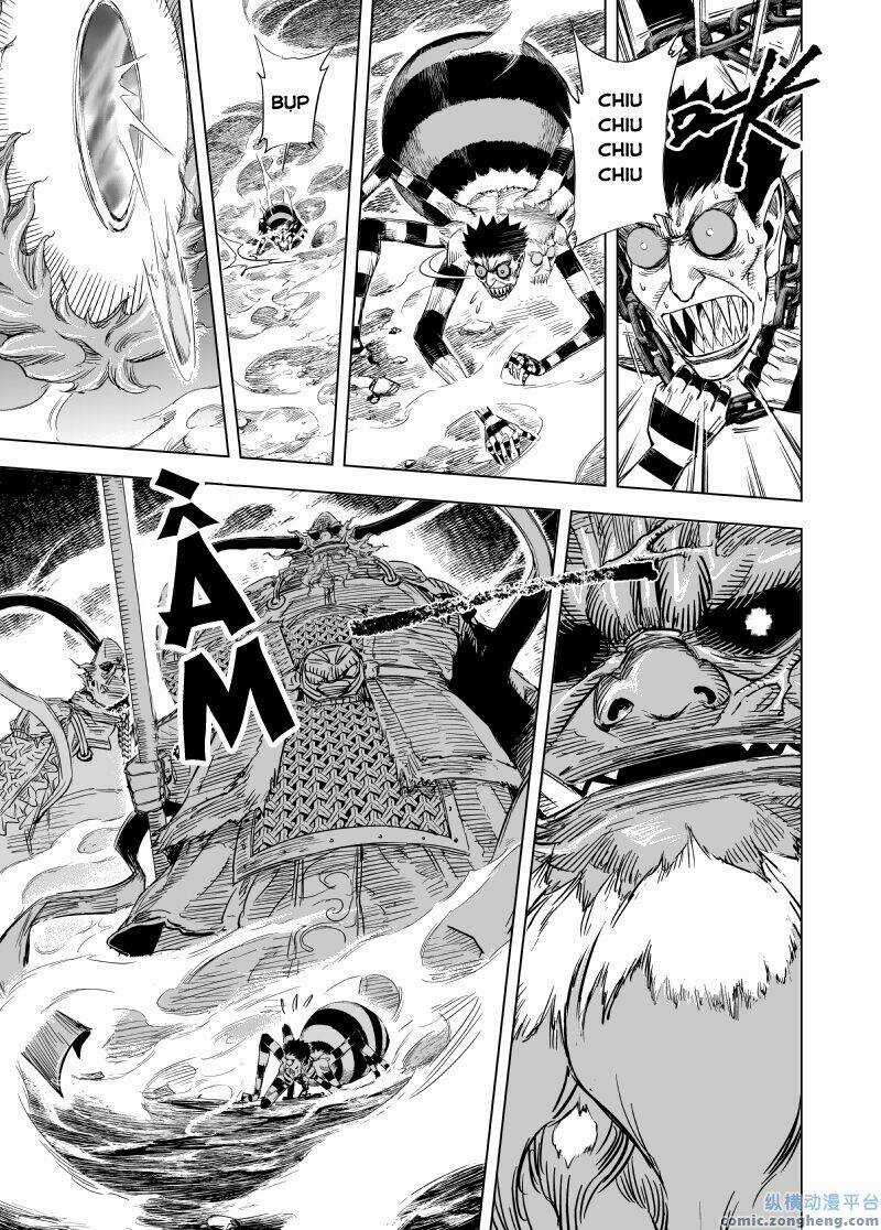 Quỷ Vương - Chapter 49 - Trang 36