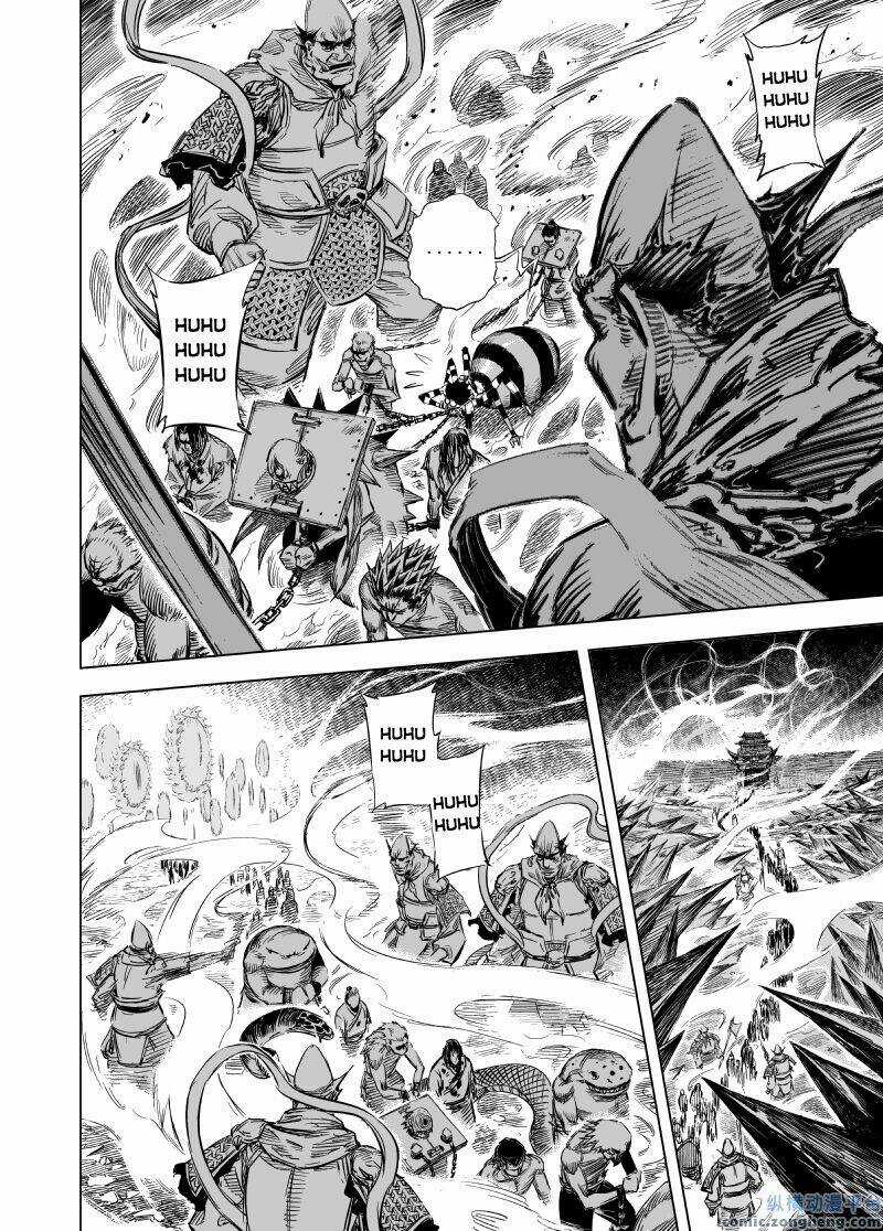 Quỷ Vương - Chapter 49 - Trang 37