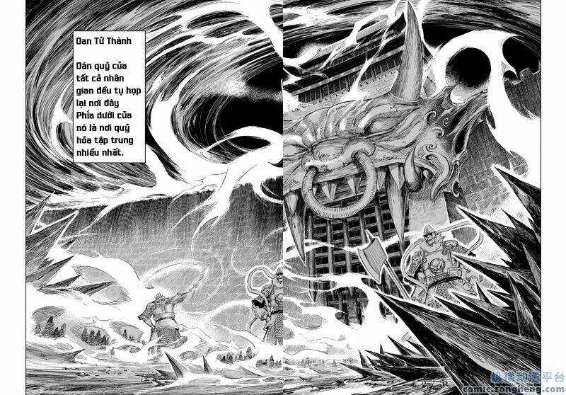 Quỷ Vương - Chapter 49 - Trang 38