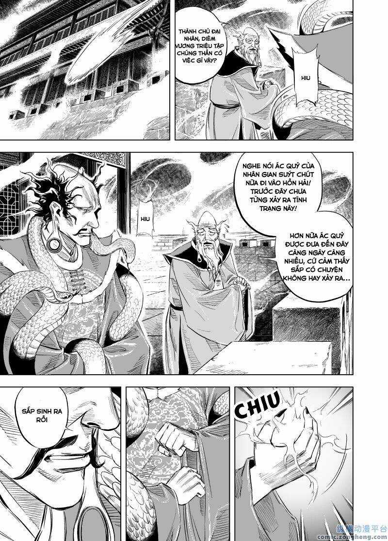 Quỷ Vương - Chapter 49 - Trang 40