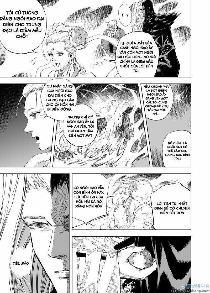 Quỷ Vương - Chapter 49 - Trang 5