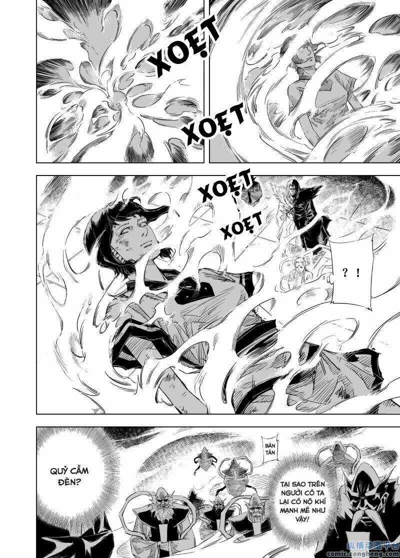 Quỷ Vương - Chapter 49 - Trang 6