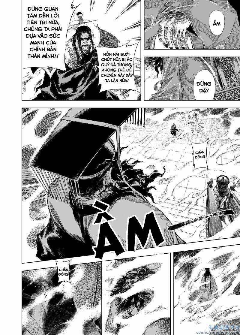 Quỷ Vương - Chapter 49 - Trang 8