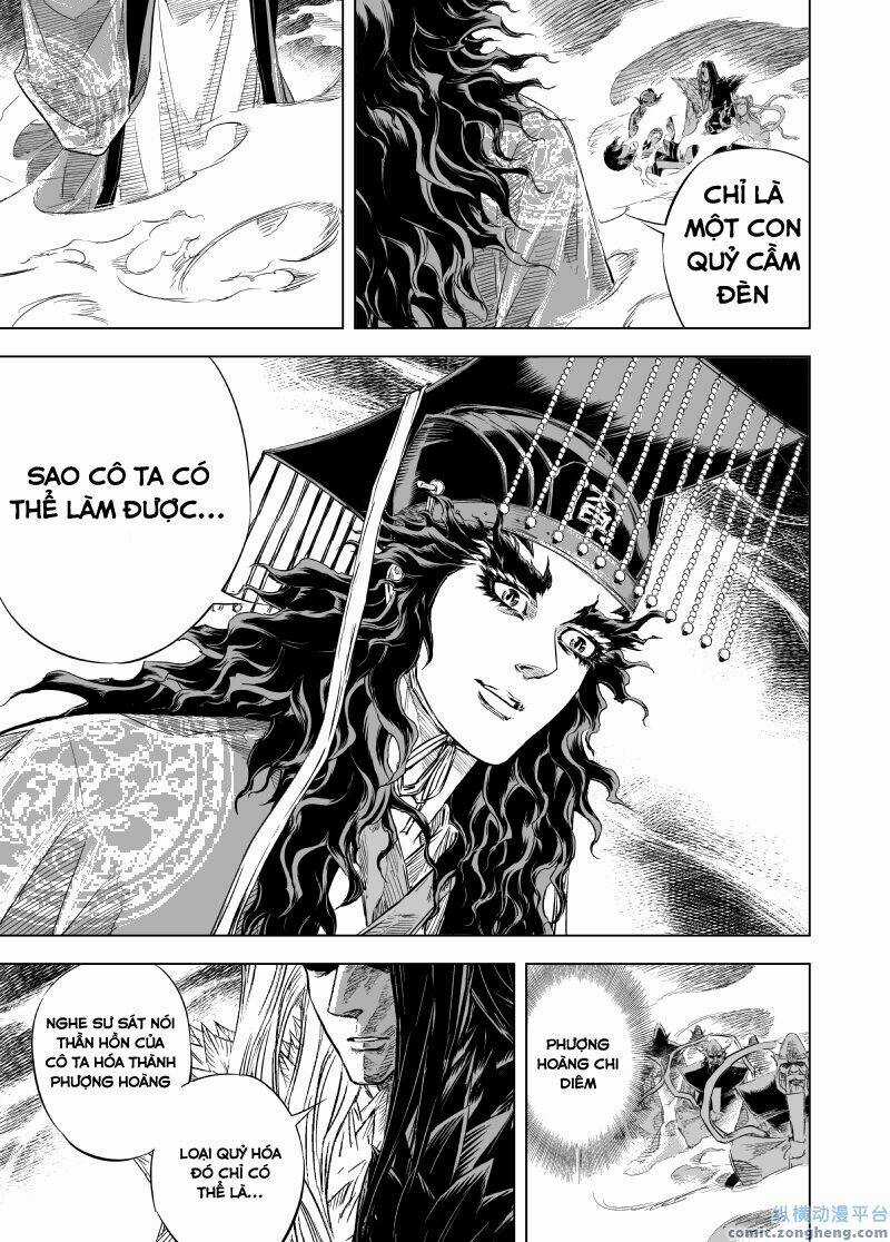 Quỷ Vương - Chapter 49 - Trang 9