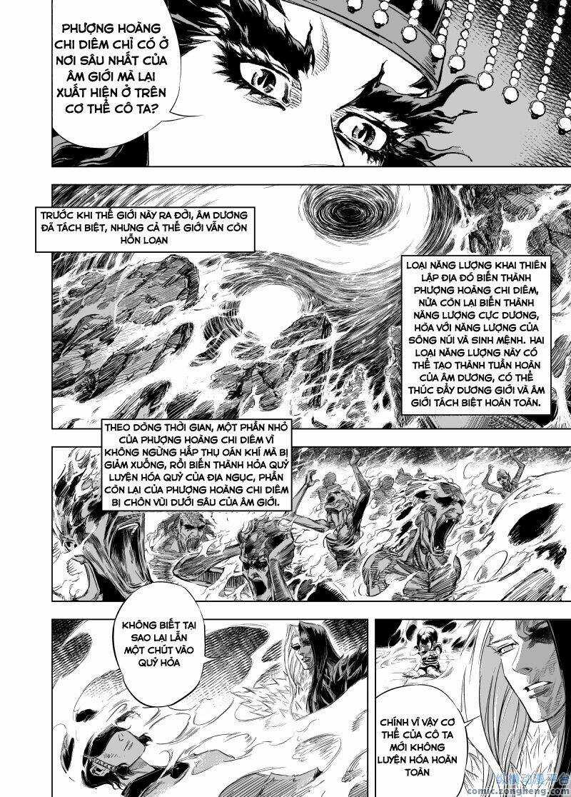 Quỷ Vương - Chapter 49 - Trang 10
