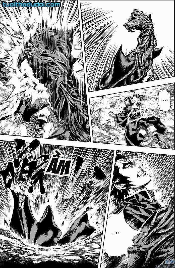 Quỷ Vương - Chapter 5 - Trang 11