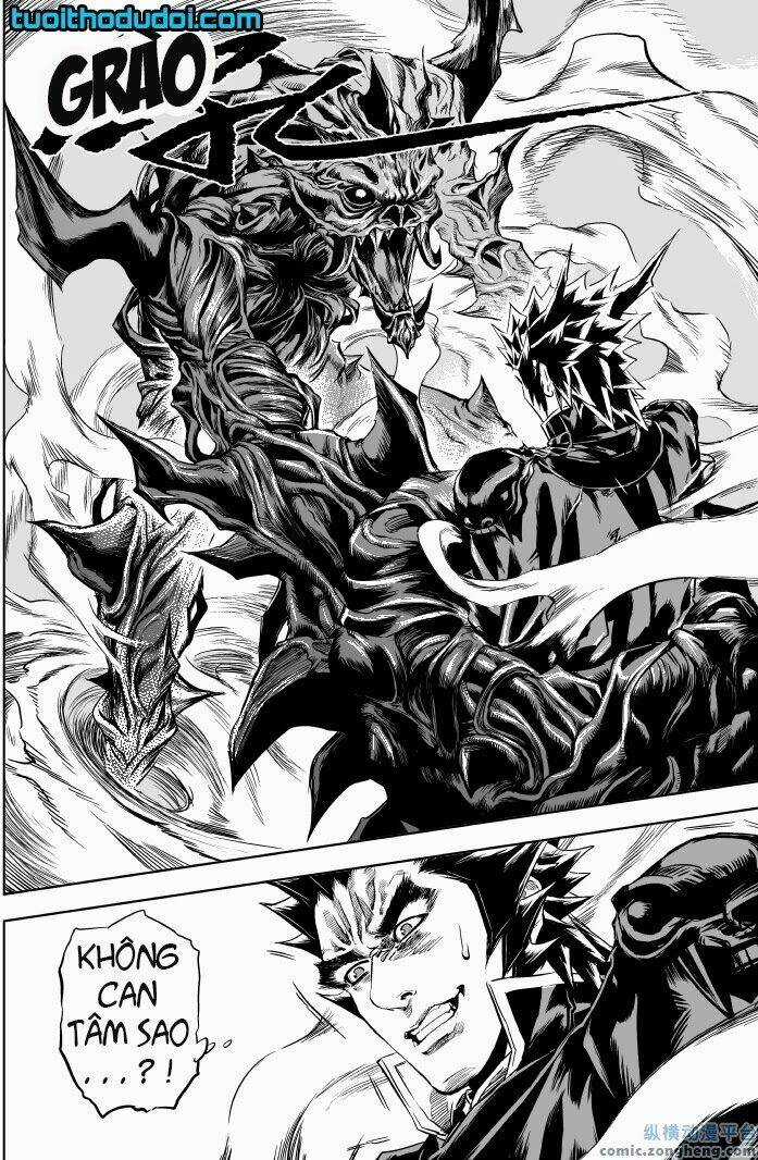 Quỷ Vương - Chapter 5 - Trang 12