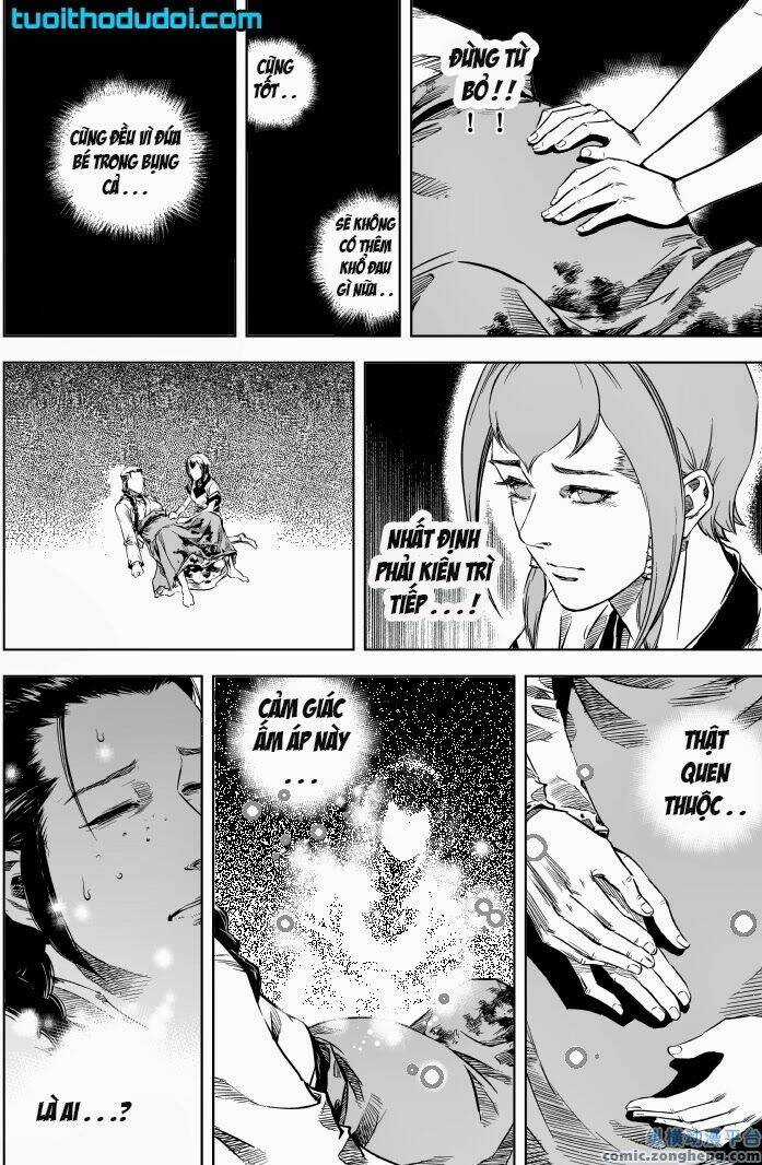 Quỷ Vương - Chapter 5 - Trang 13