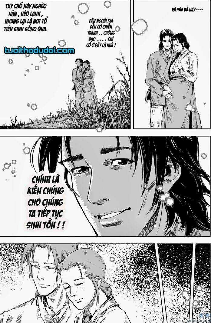 Quỷ Vương - Chapter 5 - Trang 14