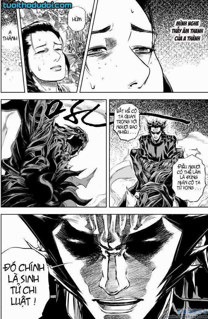 Quỷ Vương - Chapter 5 - Trang 15