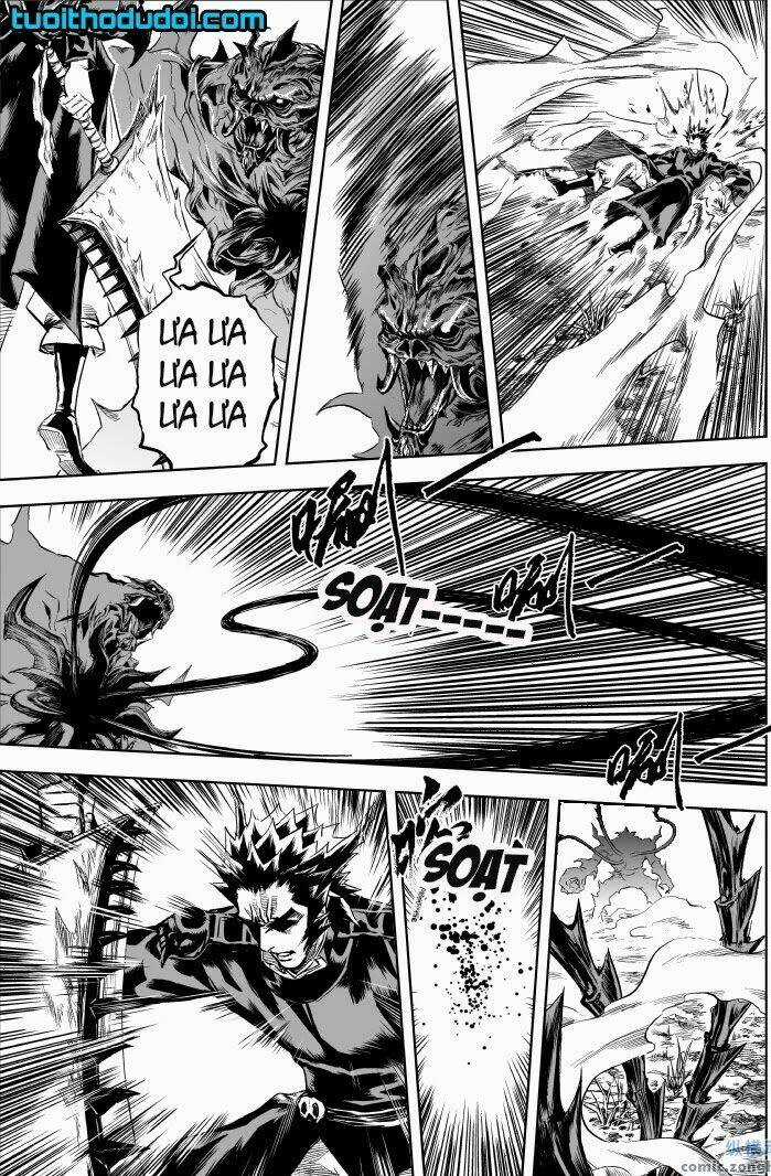 Quỷ Vương - Chapter 5 - Trang 16