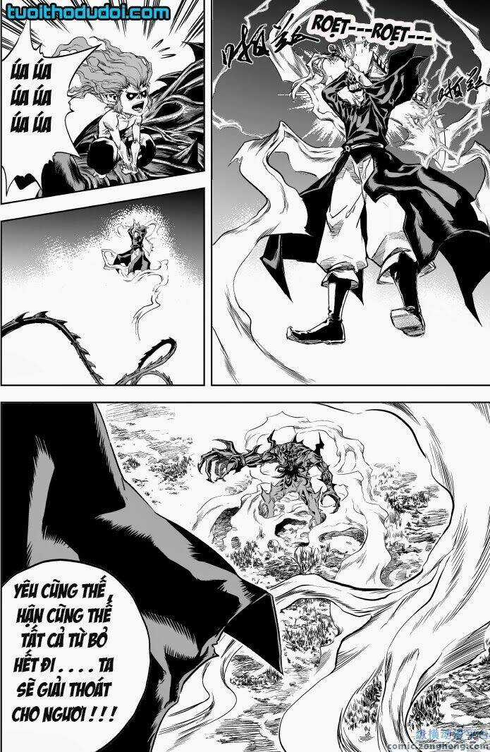 Quỷ Vương - Chapter 5 - Trang 17