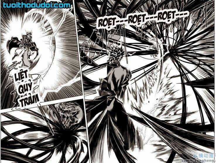 Quỷ Vương - Chapter 5 - Trang 18