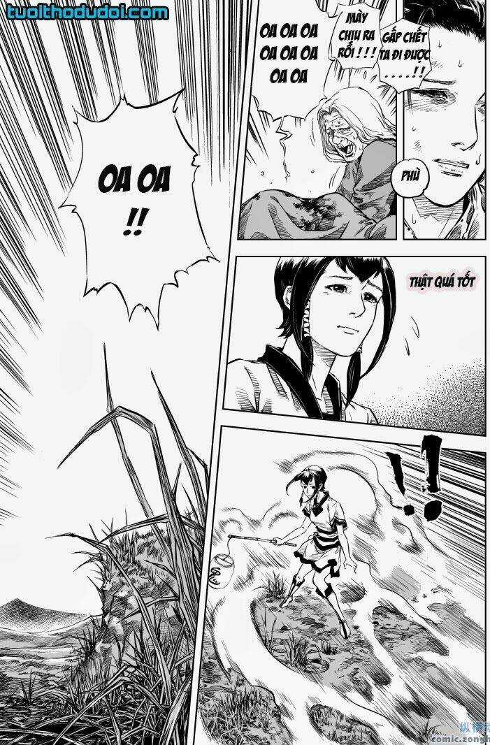 Quỷ Vương - Chapter 5 - Trang 19