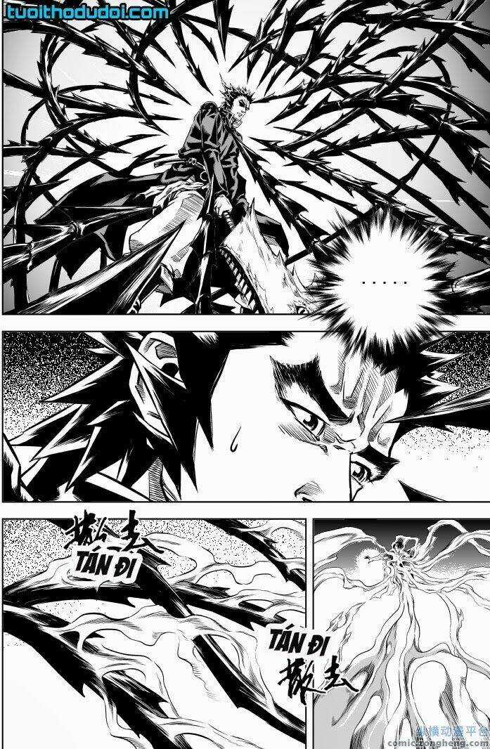 Quỷ Vương - Chapter 5 - Trang 20