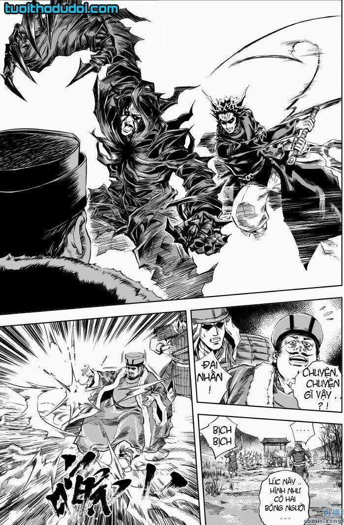 Quỷ Vương - Chapter 5 - Trang 3