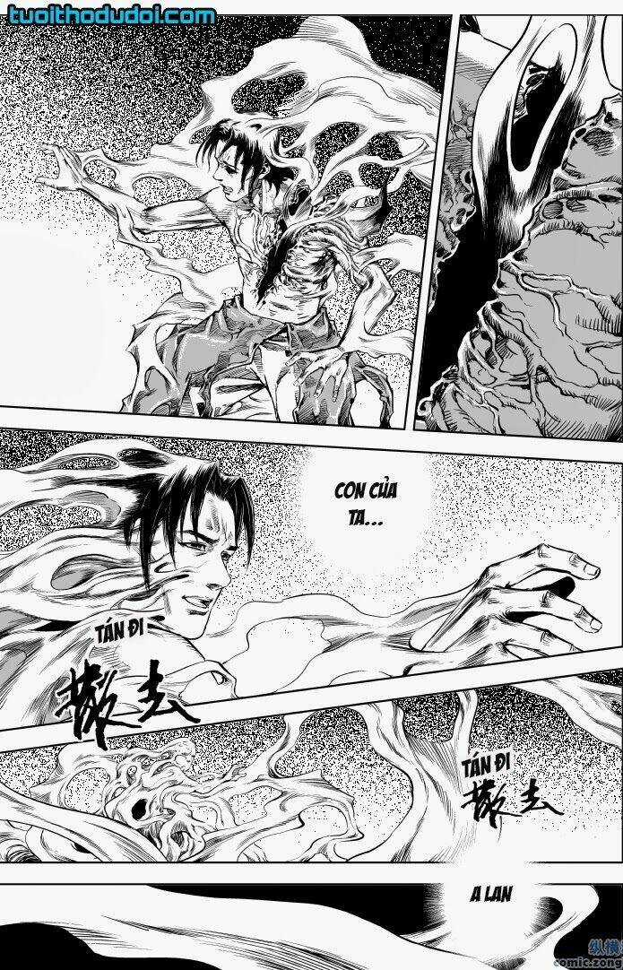 Quỷ Vương - Chapter 5 - Trang 21